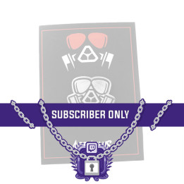 Agraelus Subscriber Pin