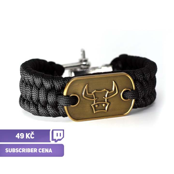 Náramek ArcadeBulls