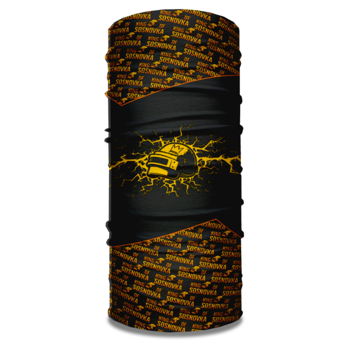 Multifunkční šátek King of Sosnovka