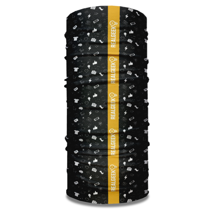 Multifunkční šátek Real Geek