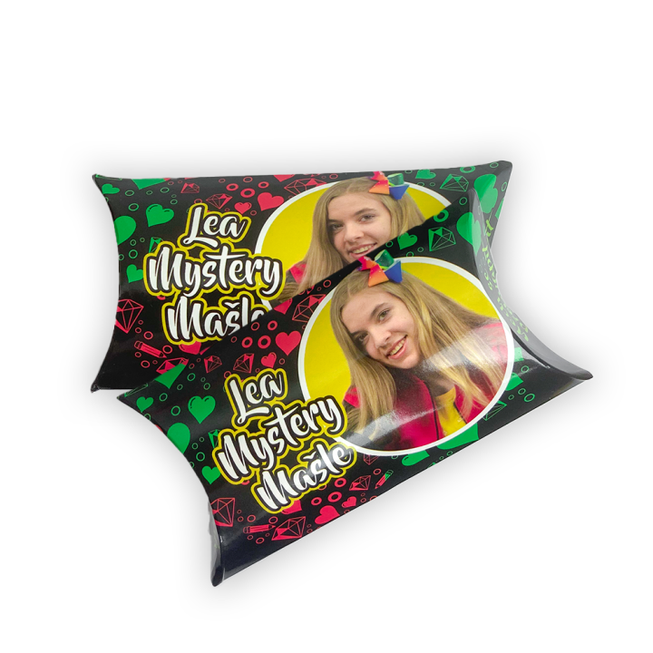 LEA MYSTERY MAŠLE 2. EDICE