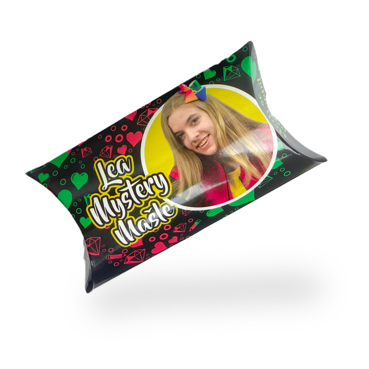 LEA MYSTERY MAŠLE 2. EDICE