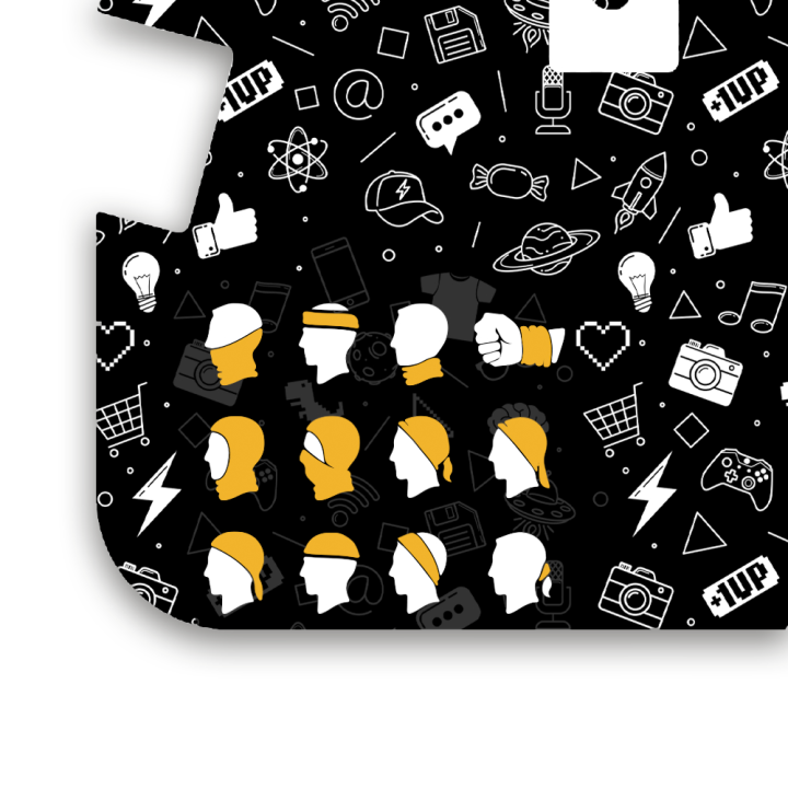 Multifunkční šátek Zvědátoři