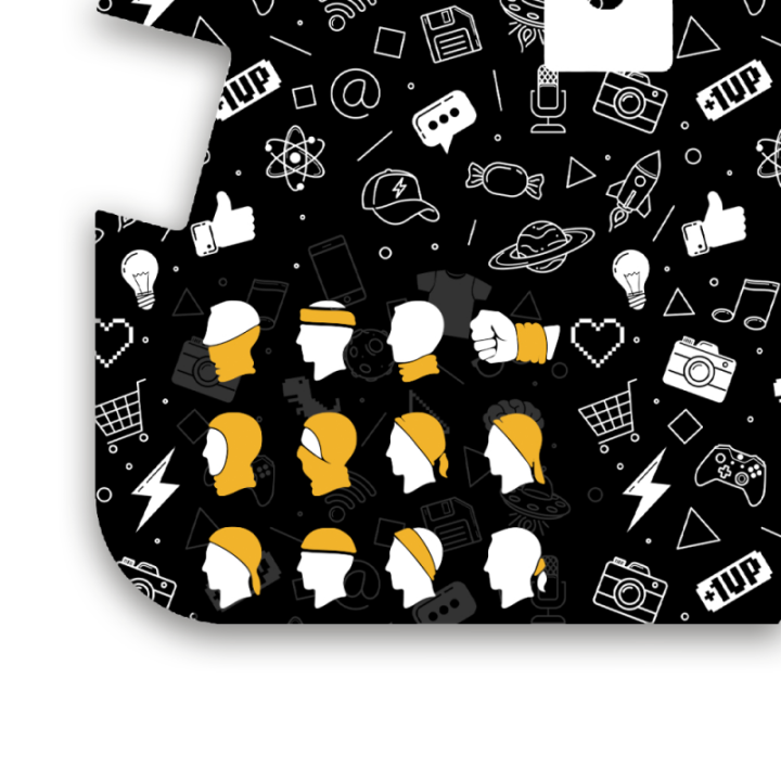 Multifunkční šátek Nakashi