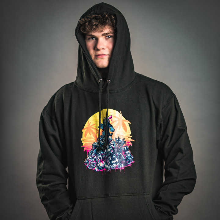 Mikina Agraelus Boss