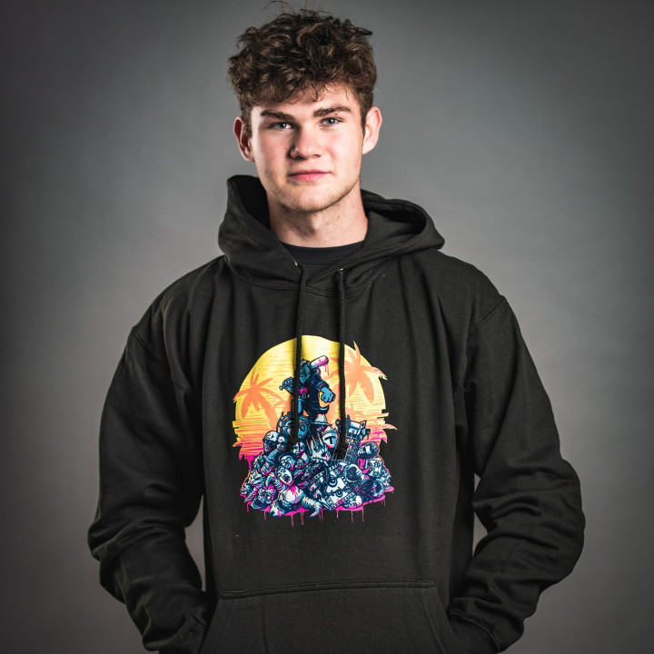 Mikina Agraelus Boss