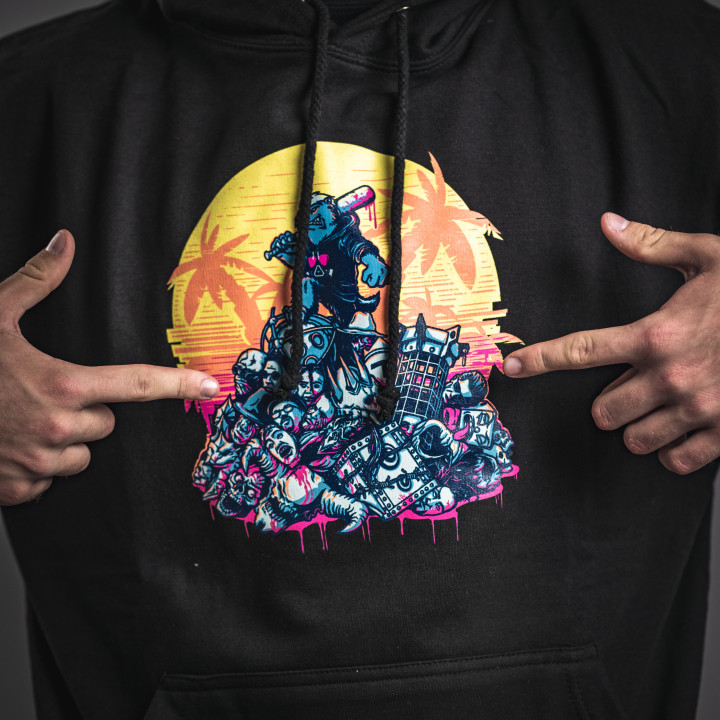 Mikina Agraelus Boss