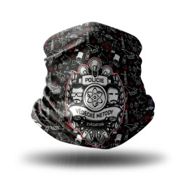 Multifunkční šátek Zvědátoři