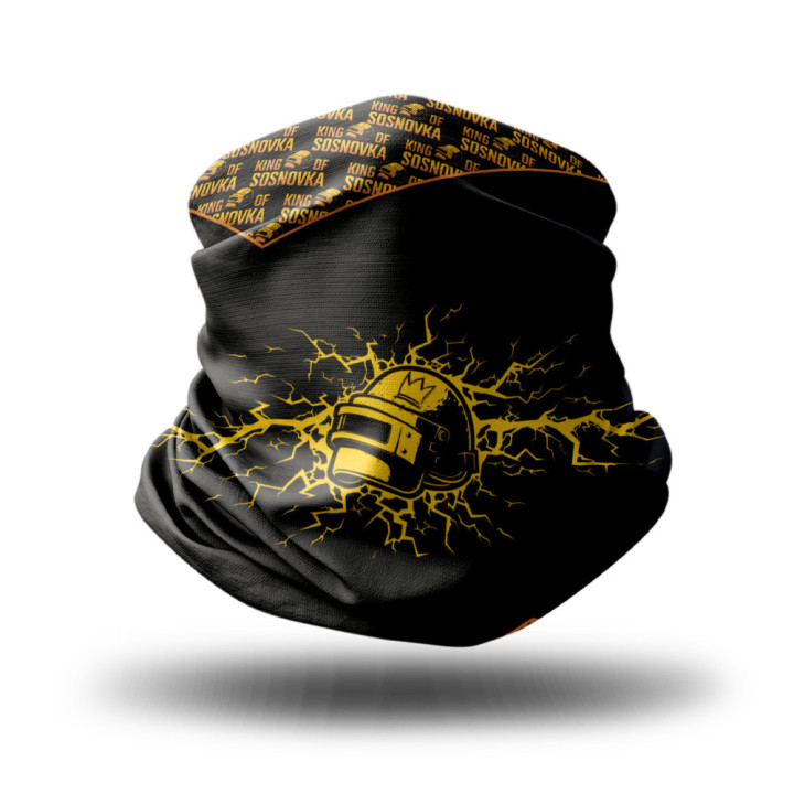 Multifunkční šátek King of Sosnovka