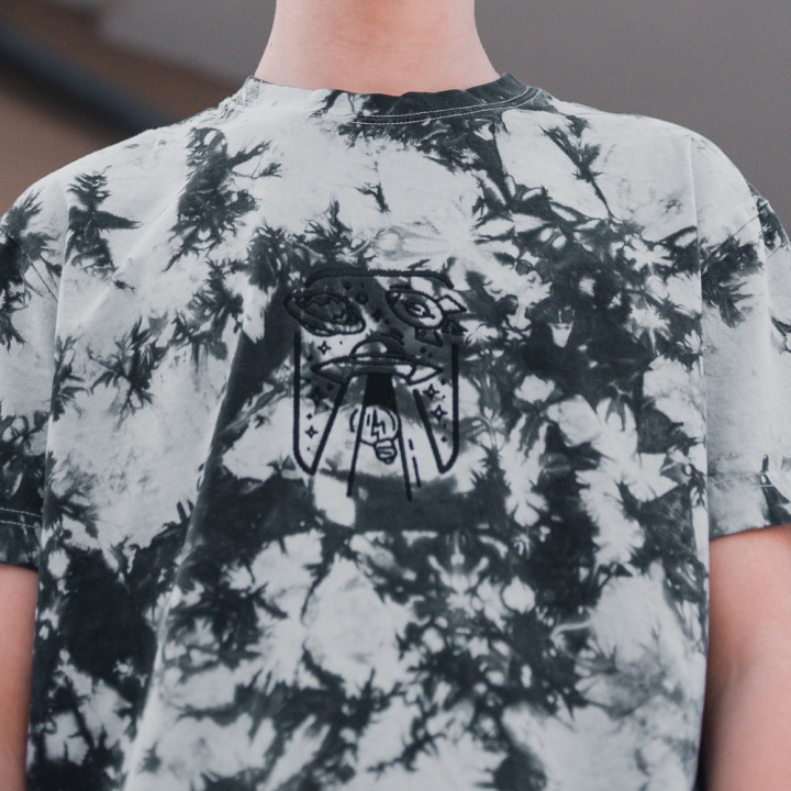 Alien Space | RG Tee