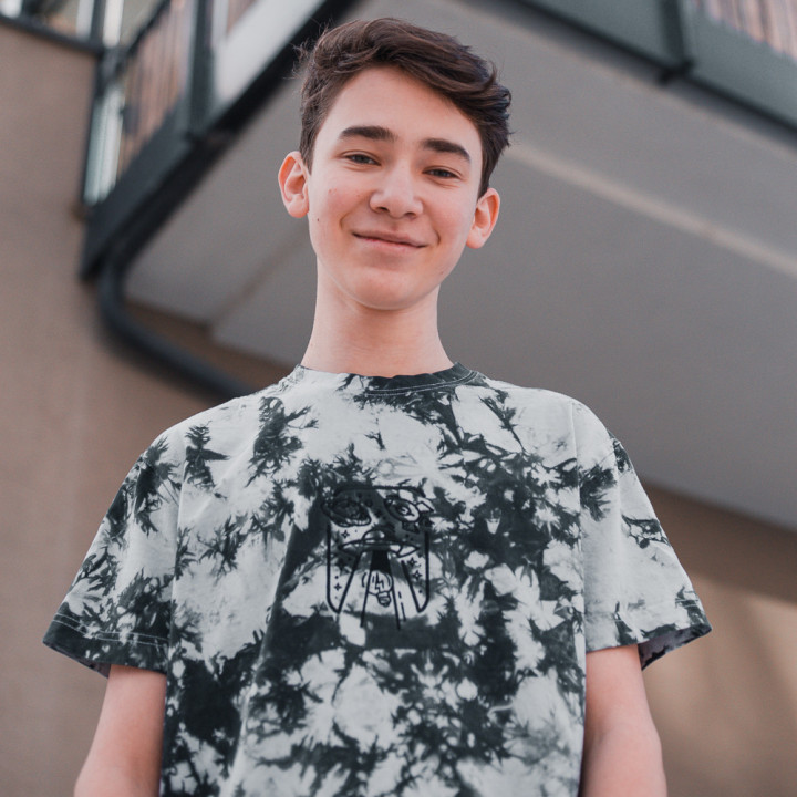 Alien Space | RG Tee