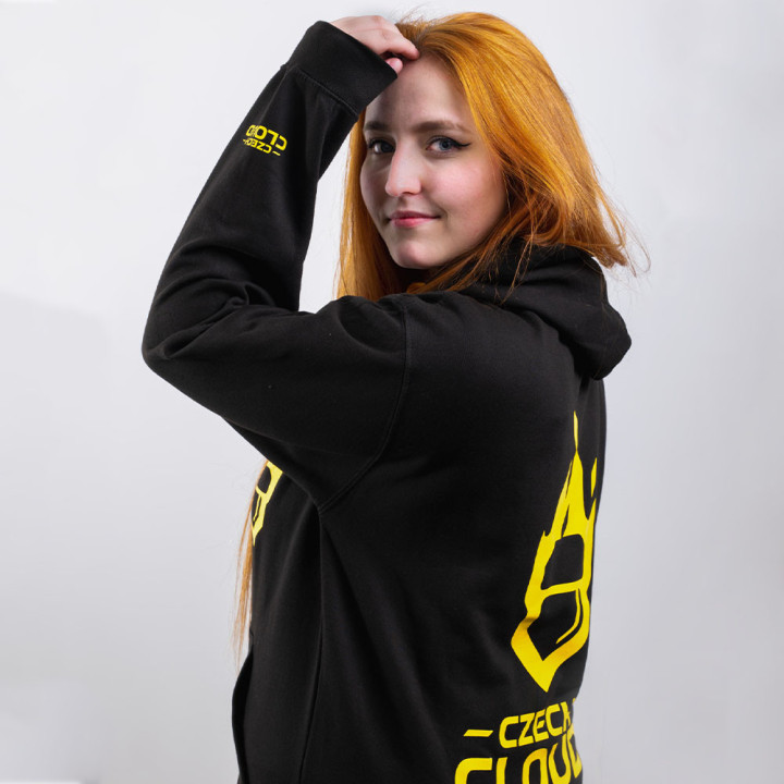 Mikina CzechCloud Zipper