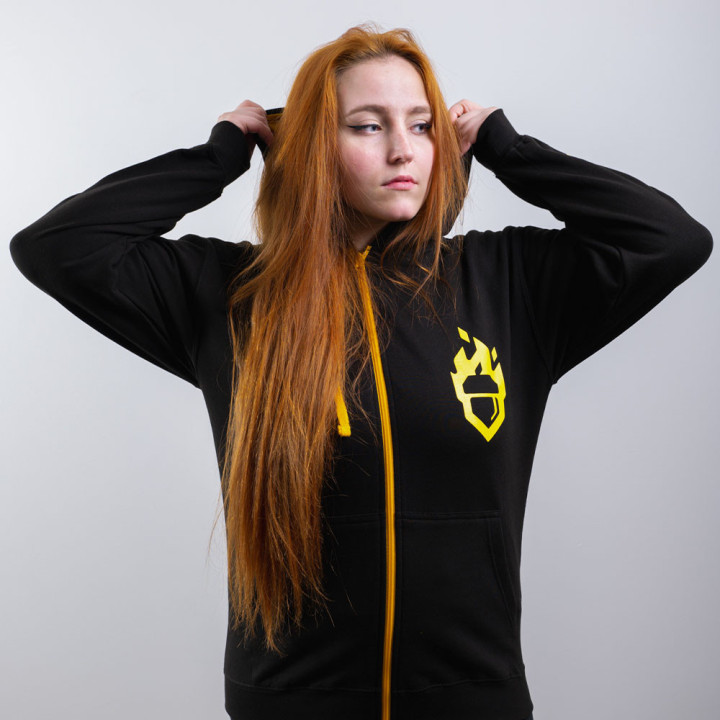 Mikina CzechCloud Zipper