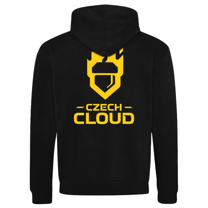 Mikina CzechCloud Zipper