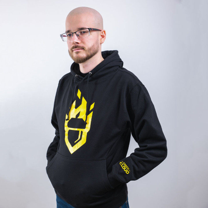Hoodie CzechCloud