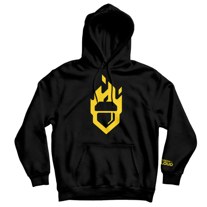 Hoodie CzechCloud