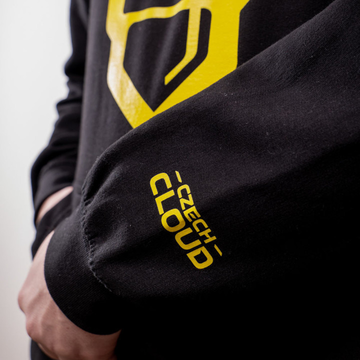 Hoodie CzechCloud
