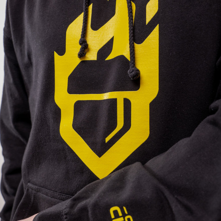 Hoodie CzechCloud