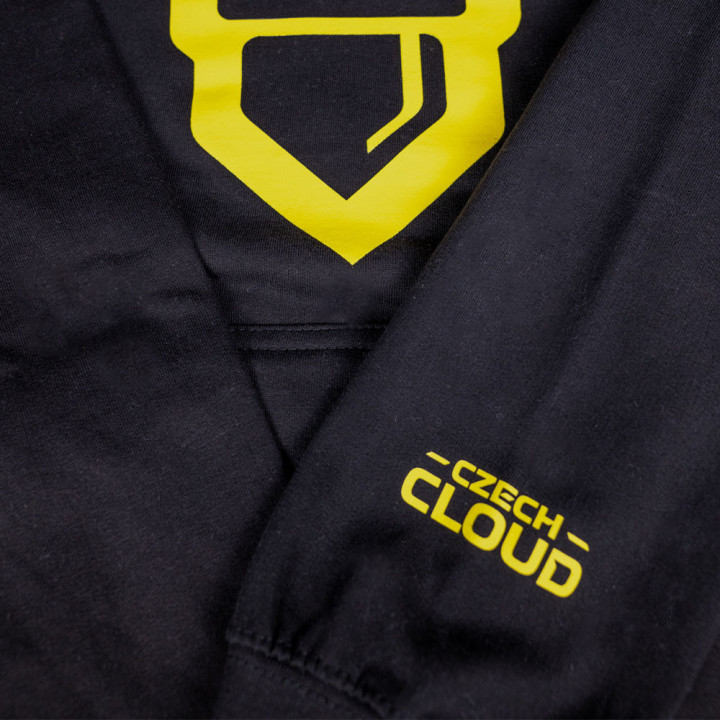 Hoodie CzechCloud