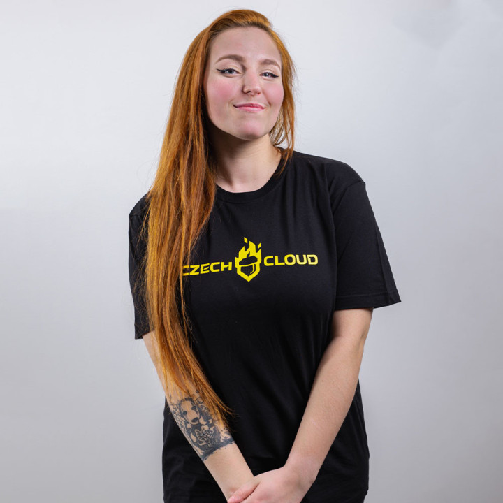 Tričko CzechCloud