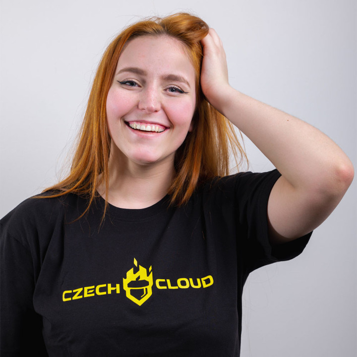 Tričko CzechCloud