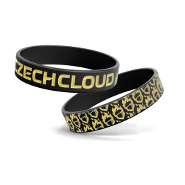 Náramek CzechCloud Black