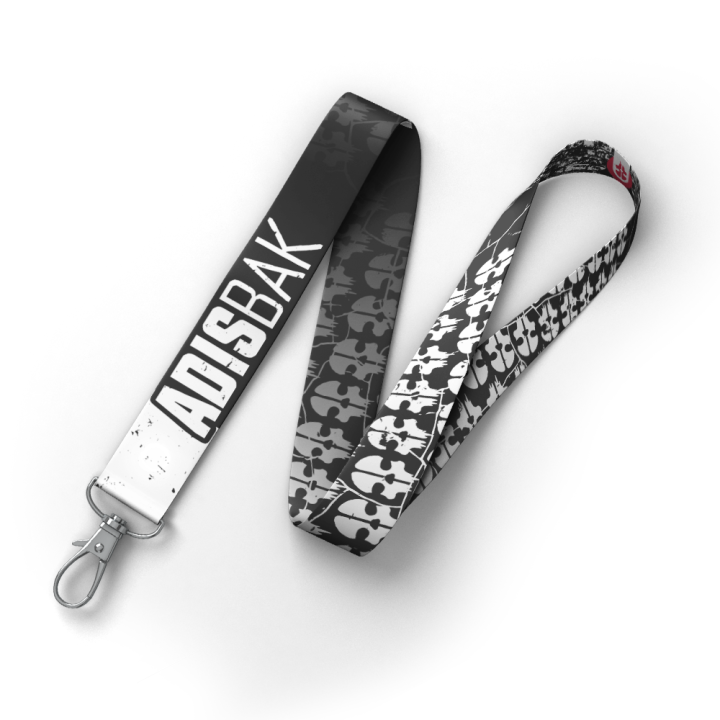 Lanyard AdisBak