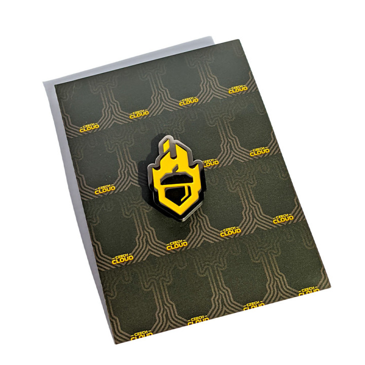 Pin CzechCloud