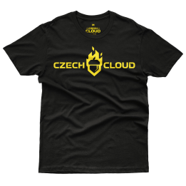 Tričko CzechCloud