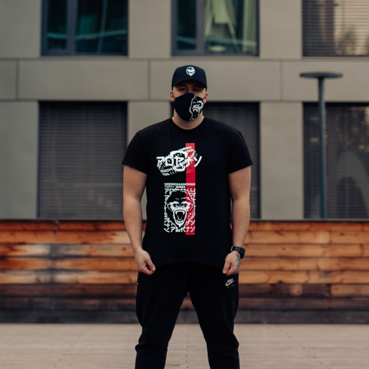 Kšiltovka Porty PREMIUM CUT