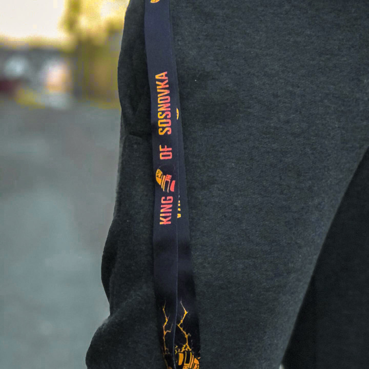 Lanyard Mazarini