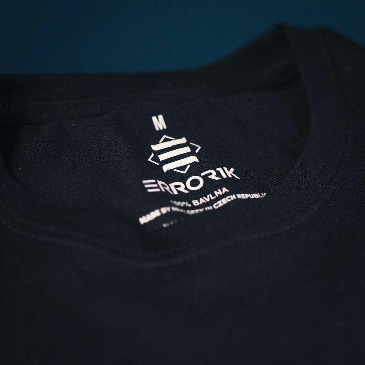 Tričko Error1k