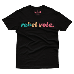 Tričko Rebel vole.