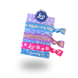 Gumičky Lea 2. edice