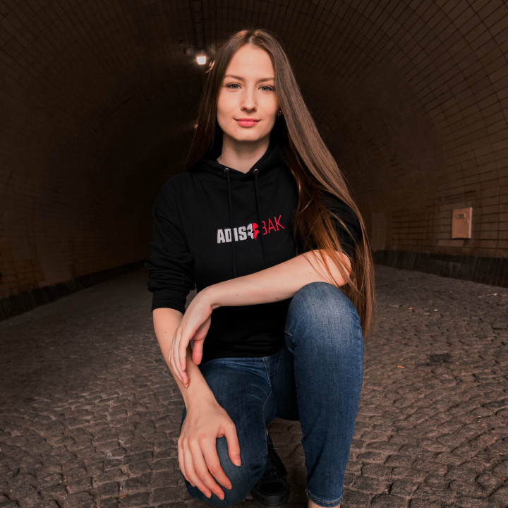 Mikina AdisBak