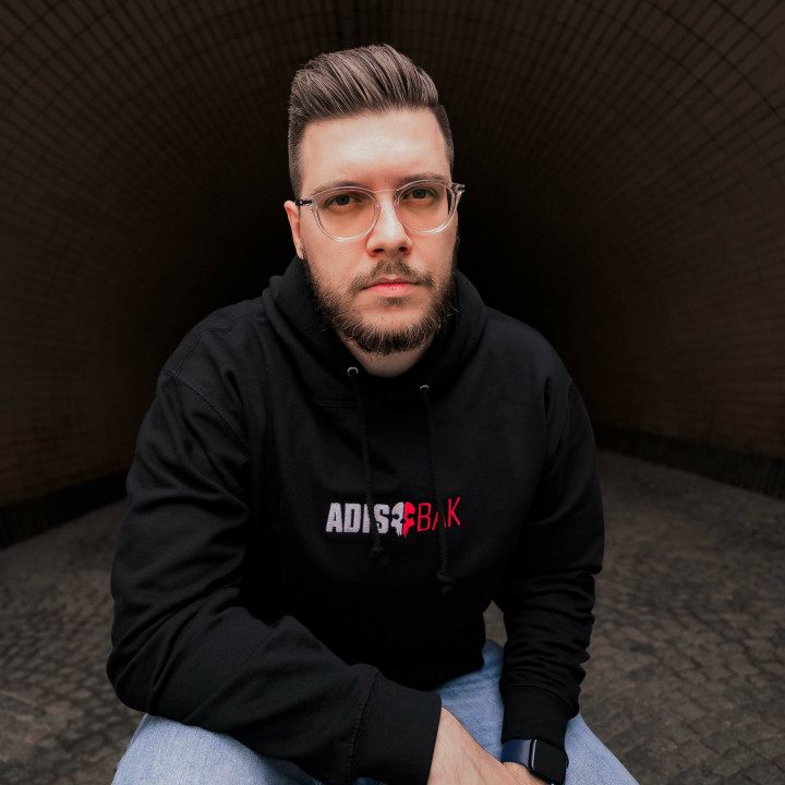 Mikina AdisBak