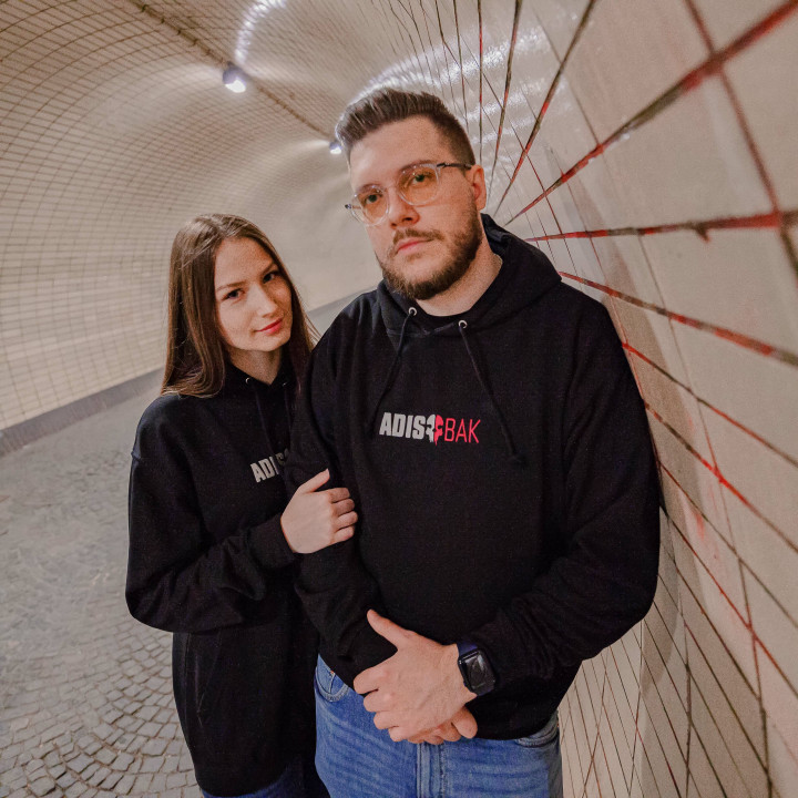 Mikina AdisBak