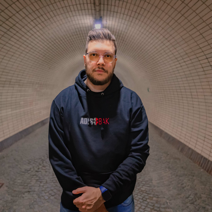 Mikina AdisBak