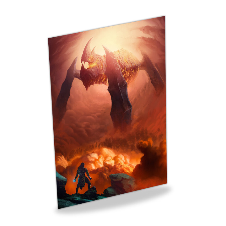 Sterakdary | Plakát Světolam