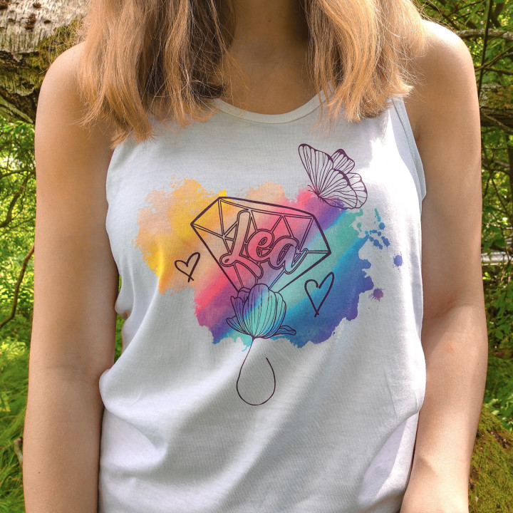 Tílko Lea Summer 21