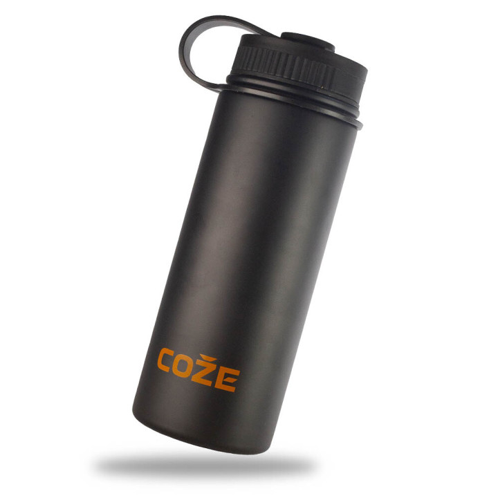 Kovová lahev CzechCloud