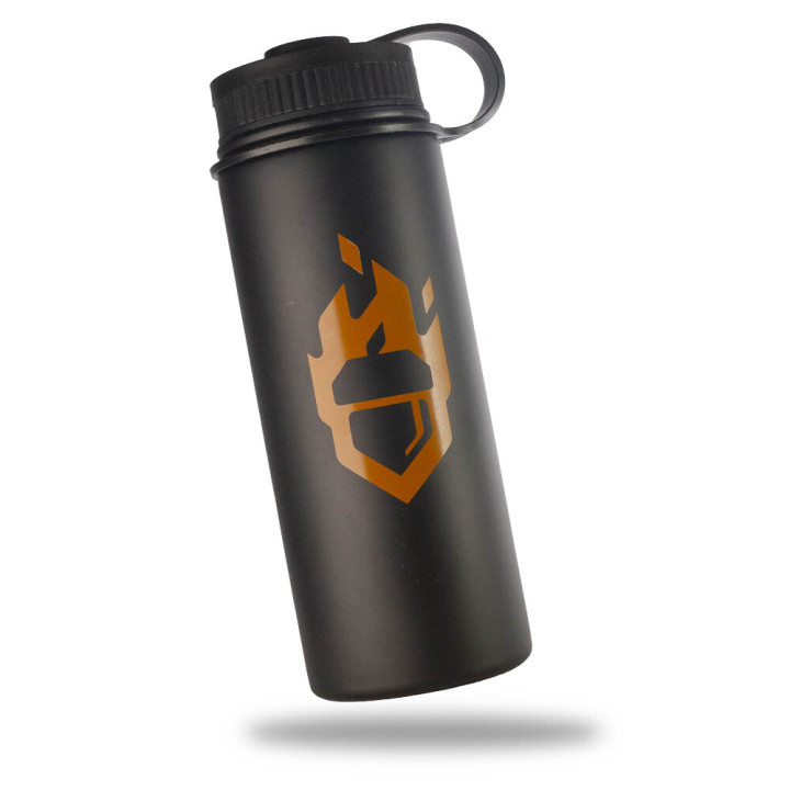 Kovová lahev CzechCloud