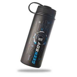 Kovová lahev GeekBoy