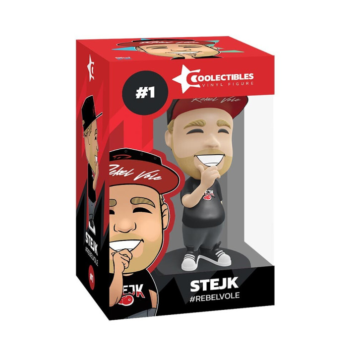 Figurka Stejk Coolectibles