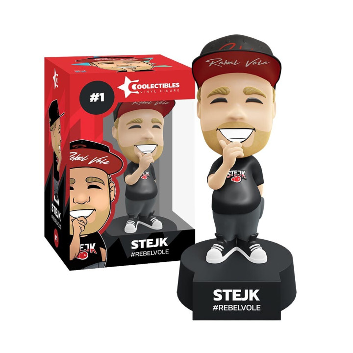 Figurka Stejk Coolectibles