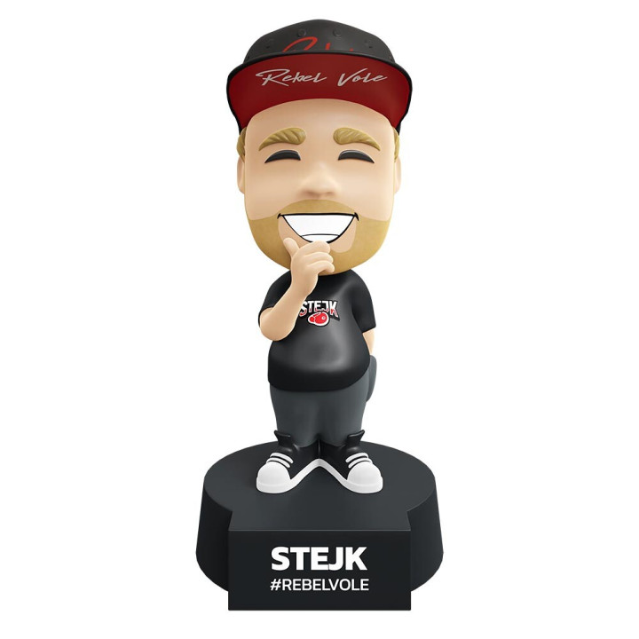 Figurka Stejk Coolectibles