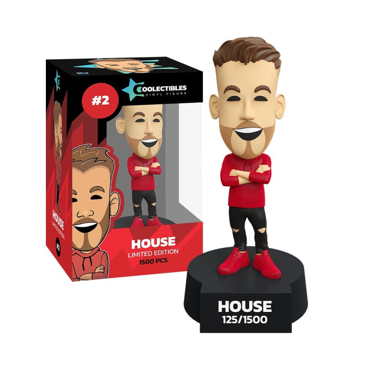 Figurka House Coolectibles