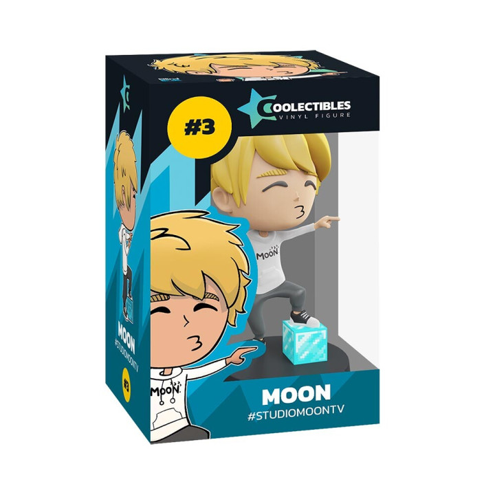 Figurka Moon Coolectibles
