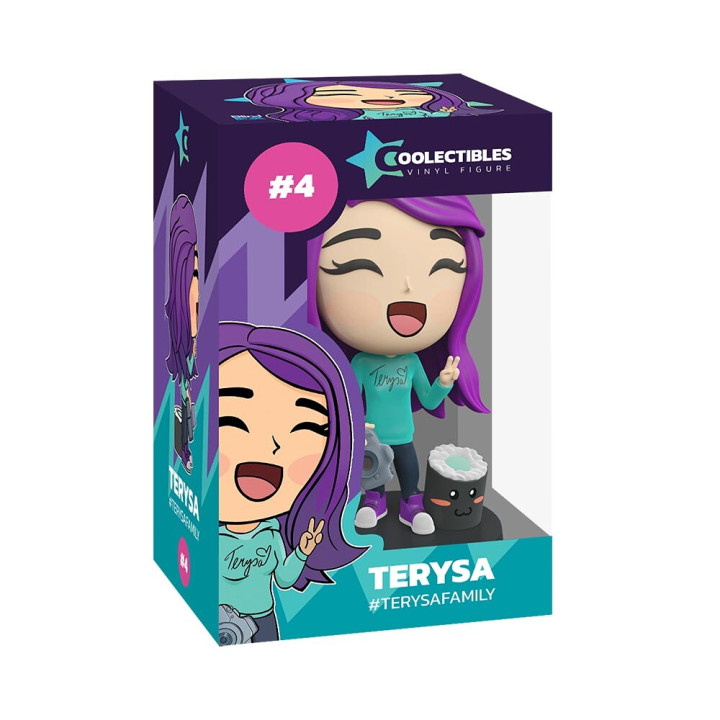 Figurka Terysa Coolectibles