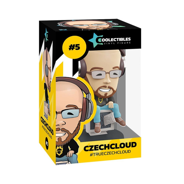 Figurka CzechCloud Coolectibles